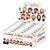 Harry Potter 3D Foam Bag Clips Series 9 Display (24)