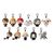 Harry Potter Plush Bag Clips Display (24)
