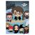 Harry Potter and the Sorcerer's Stone 3D Foam Magnet