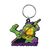 Teenage Mutant Ninja Turtles Soft Touch PVC Bag Clip Donatello