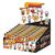 Garfield 3D Foam Bag Clips Serie 1 Display (24)
