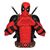Deadpool Classic Coin Bank Deadpool Bust