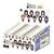 Apothecary Diaries 3D PVC Bag Clips Series 1 Display (24)