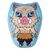 Demon Slayer Figural Pillow Inosuke