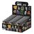 Tokidoki x Godzilla 3D Foam Bag Clips Display (24)