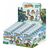 Madagascar 3D Foam Bag Clips Serie 1 Display (24)