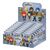 Kingdom Hearts 3D Foam Bag Clips Series 3 Display (24)