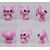 Stitch The Movie Figural Bank Angel (in acetate box) 20 cm