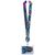 Lilo & Stitch Deluxe Lanyard with Card Holder Stitch Where's Scrump?