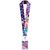 Disney Princess Deluxe Lanyard with Card Holder Lead with your heart