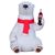 Coca-Cola Minix Figure Polar Bear 12 cm