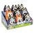 Bluey Mini Plush Figures Display (9)