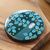Spirited Away Pin No Face 5 cm