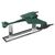 Star Trek Library Die-Cast Klingon D7 Battle Cruiser 10 cm