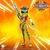 Biker Mice From Mars Action Figure Carbine 23 cm