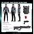 The Expanse Action Figure James Holden 20 cm