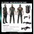 The Expanse Action Figure Amos Burton 20 cm