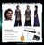 The Expanse Action Figure Chrisjen Avasarala 20 cm