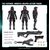 The Expanse Action Figure Roberta Draper 20 cm