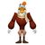 DuckTales Ultimate Action Figure Launchpad McQuack 18 cm