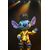 Lilo & Stitch Action Figure Ultimate Gold Suit Elvis Stitch 18 cm