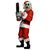 Terrifier 3 Action Figure Ultimate Santa Suit Art the Clown (Bloody Version) 18 cm