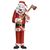 Terrifier 3 Toony Terrors Action Figure Santa Suit Art the Clown (Bloody Version) 15 cm