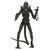 Aliens Ultimate Action Figure Warrior (1986) Brown 23 cm