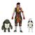 Teenage Mutant Ninja Turtles: The Last Ronin Action Figure Ultimate Casey Marie with Baby Odyn & Uno 17 cm