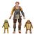 Teenage Mutant Ninja Turtles (The Last Ronin The Lost Years) Action Figure Grammy April with Baby Yi & Moja 18 cm