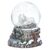 Lisa Parker Snow Globe Guardian of the North 11 cm