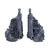 The Lord of the Rings Bookends Gates of Argonath 31 cm