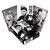 Elvis Presley Playing Cards Black & White