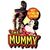 Hammer Horror: The Mummy Funky Chunky Magnet