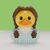 Wicked Tubbz Mini PVC Figure Dorothy Gale 5 cm