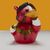 Chinese New Year Tubbz PVC Figure Horse Boxed Edition 10 cm