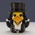 Alice Cooper Tubbz PVC Figure Boxed Edition 10 cm