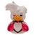 Hazbin Hotel Tubbz PVC Figure Angel Dust Boxed Edition 10 cm