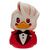Hazbin Hotel Tubbz Mini PVC Figure Charlie Morningstar 5 cm