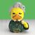 Wicked Tubbz PVC Figure Wizard of Oz Boxed Edition 10 cm