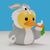 Looney Tunes Tubbz PVC Figure Bugs Bunny Collector's Edition 10 cm