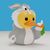 Looney Tunes Tubbz PVC Figure Bugs Bunny Boxed Edition 10 cm