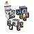 Harry Potter / Fantastic Beasts Magical Creatures Mystery Cube Statues 9 cm Display (8)