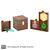 Minecraft Loot Chest The End 10 cm