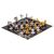 DC Comics Chess Set Batman vs. The Joker 47 cm