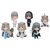Fate/Grand Order Nendoroid Surprise Mini Figures Blind Box Assortment (6)