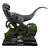 Jurassic World: Fallen Kingdom (Film) Legacy Museum Collection Statue 1/2 Blue 88 cm