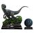 Jurassic World: Fallen Kingdom (Film) Legacy Museum Collection Statue 1/2 Blue Bonus Version 88 cm