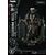 The Alien vs. Predator Museum Masterline Series Statue 1/3 Scar Predator Deluxe Bonus Version 93 cm
