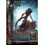 Alien: Romulus Museum Masterline XL Statue 1/3 Scorched Xenomorph Deluxe Bonus Version 98 cm